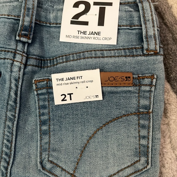 Joe’s jeans new with tags “the Jane” Jean - Picture 5 of 5